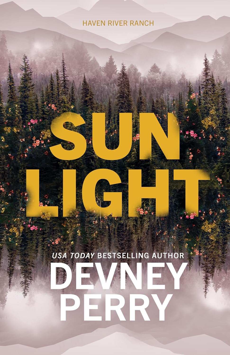 Sunlight (Haven River Ranch 2)