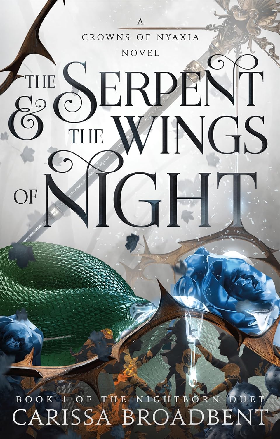 The Serpent & the Wings of Night