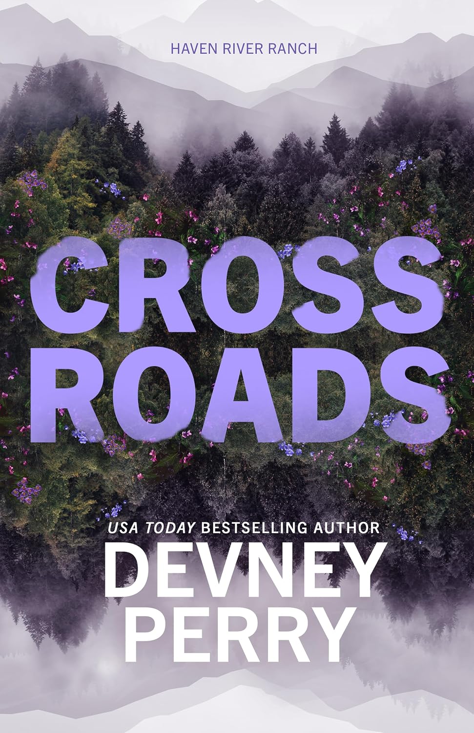 Crossroads (Haven River Ranch 1)