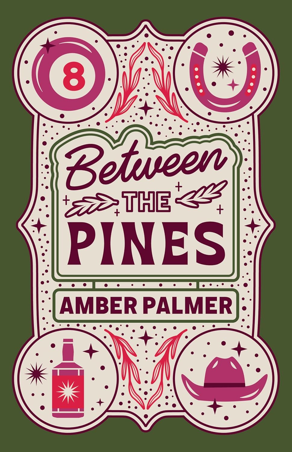Between the Pines (Black Springs Ranch Book 1)