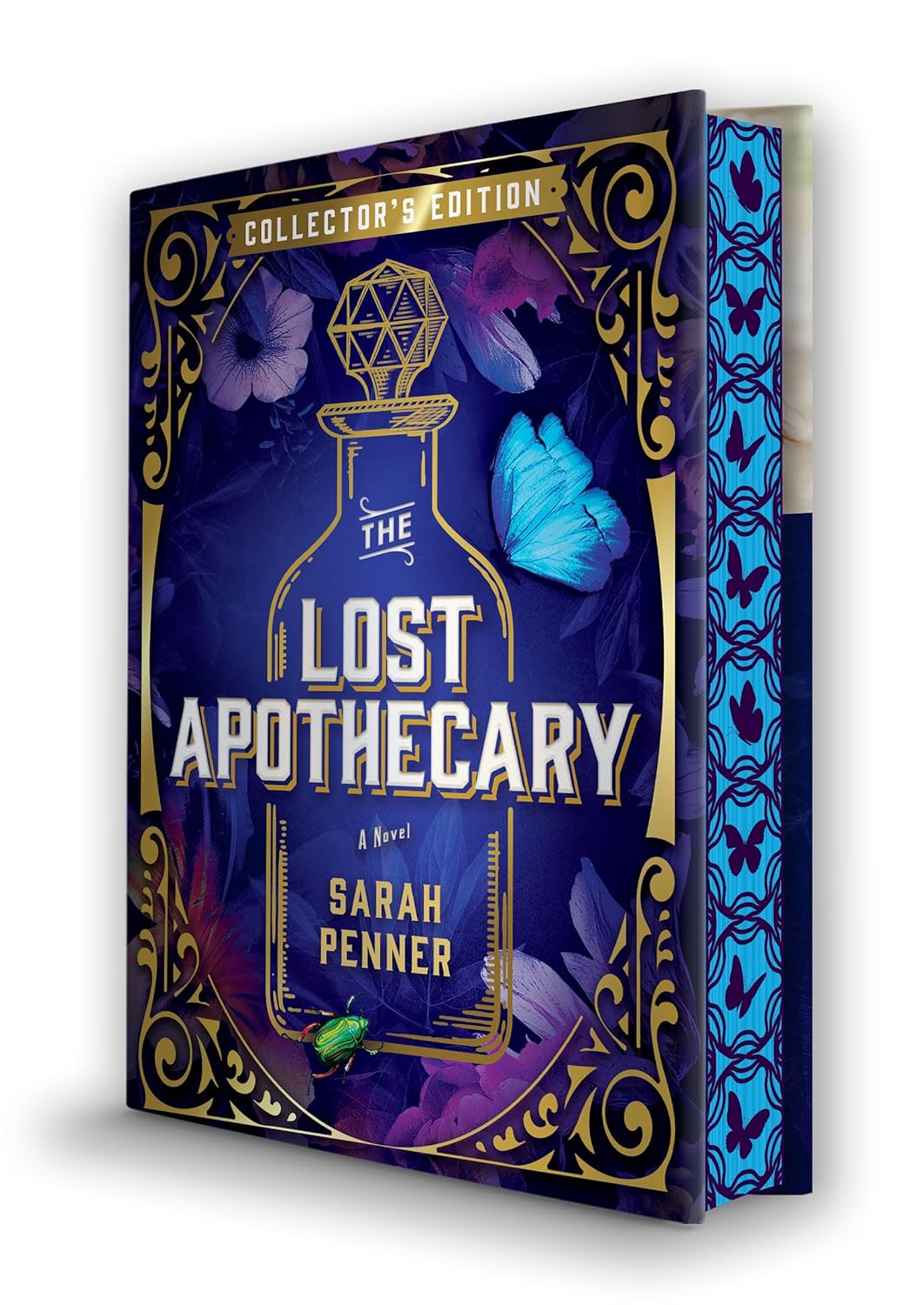 The Lost Apothecary