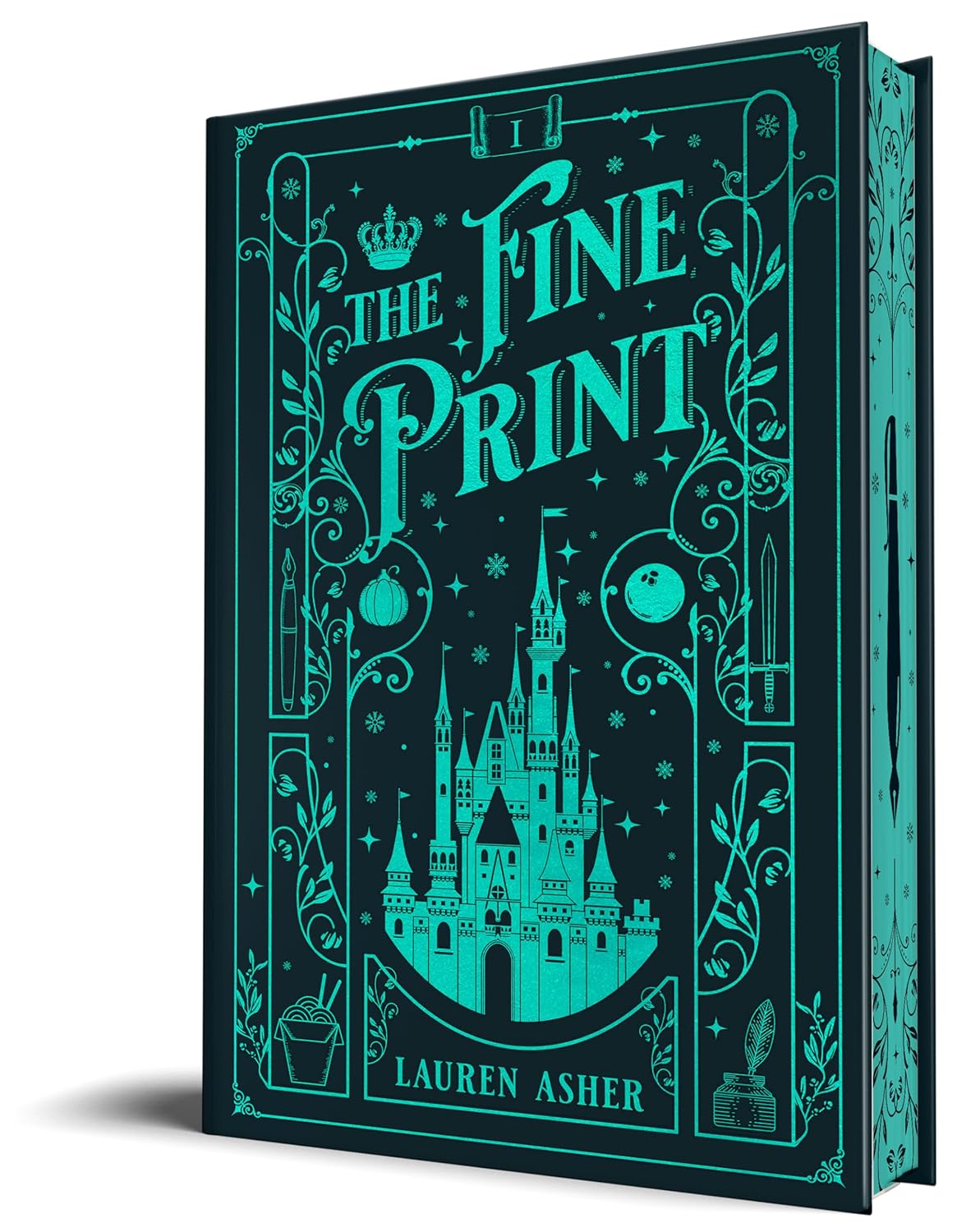 The Fine Print (Collector's Edition)