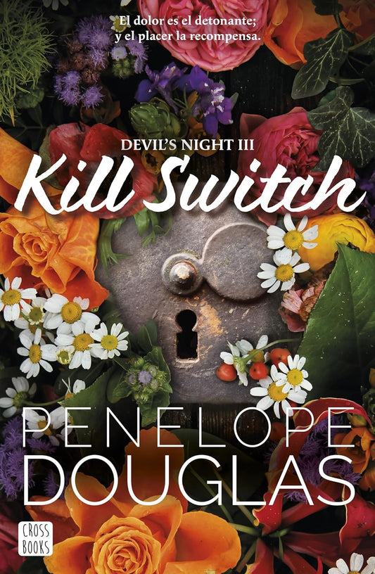 Kill Switch (Devil's Night, #3) (Spanish Edition)