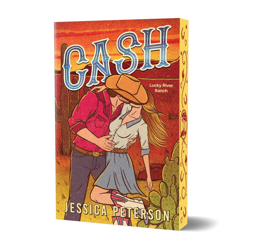 Cash (Deluxe Edition) (Lucky River Ranch #1)