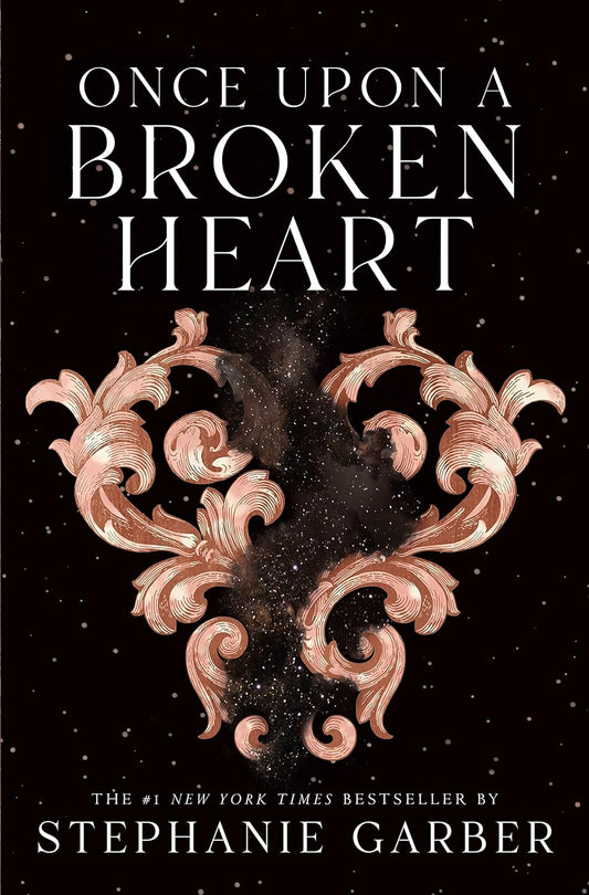 Once Upon a Broken Heart (Once Upon a Broken Heart, 1)