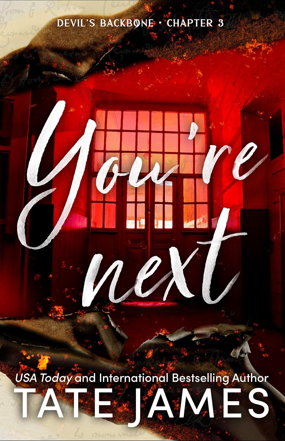 You're Next (Standard Edition) (Devil's Backbone, 3)