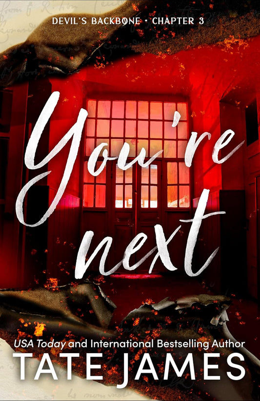 You're Next (Standard Edition) (Devil's Backbone, 3)