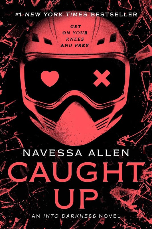 Caught Up (Into Darkness Series)