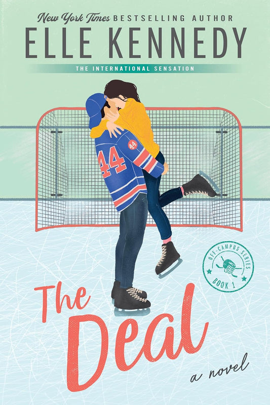 The Deal (Off-Campus #1)