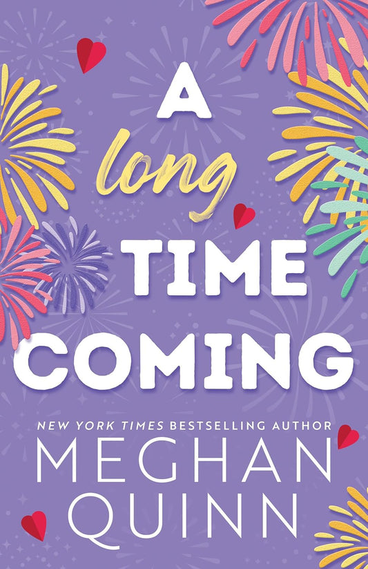 A Long Time Coming (Cane Brothers, #3)