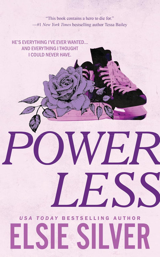 Powerless (Chestnut Springs, 3)