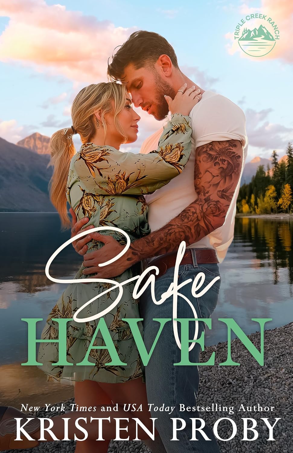 Safe Haven (Triple Creek Ranch)