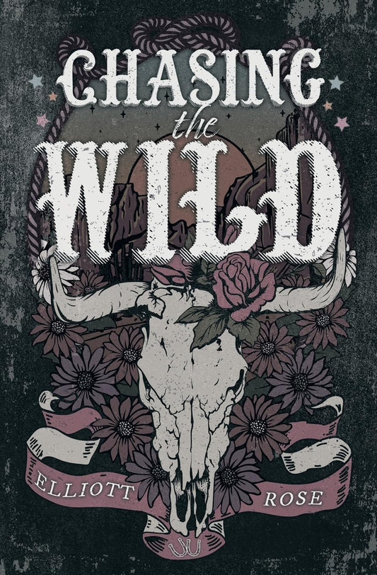 Chasing The Wild: (Crimson Ridge #1)