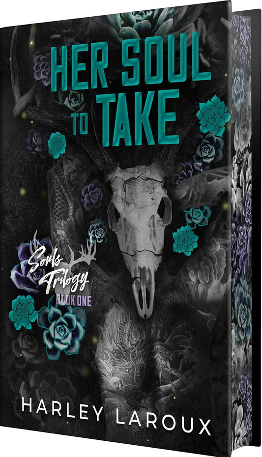 Her Soul to Take (Souls Trilogy)