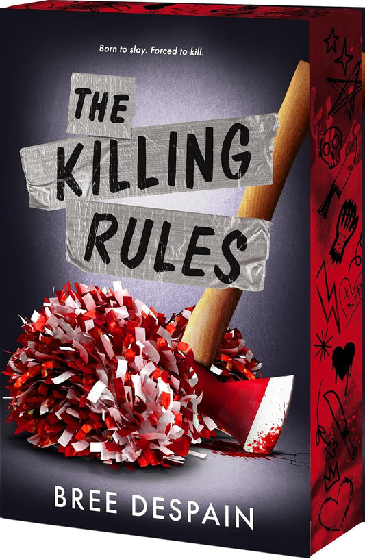 The Killing Rules: A Shape-Shifting Horror Romance