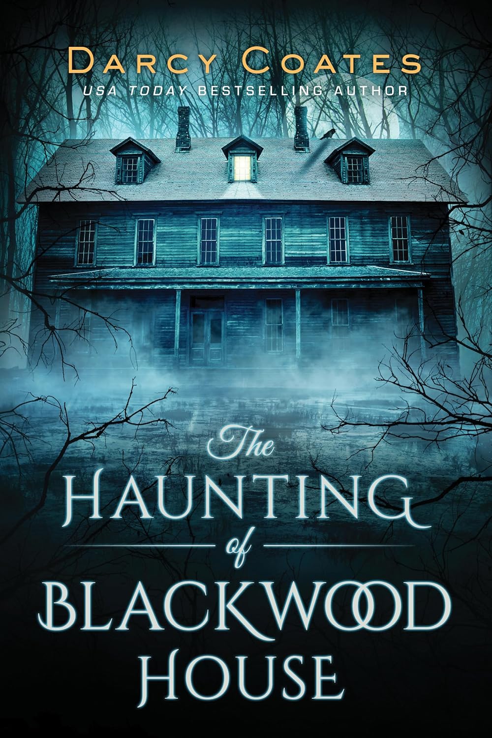 The Haunting of Blackwood House