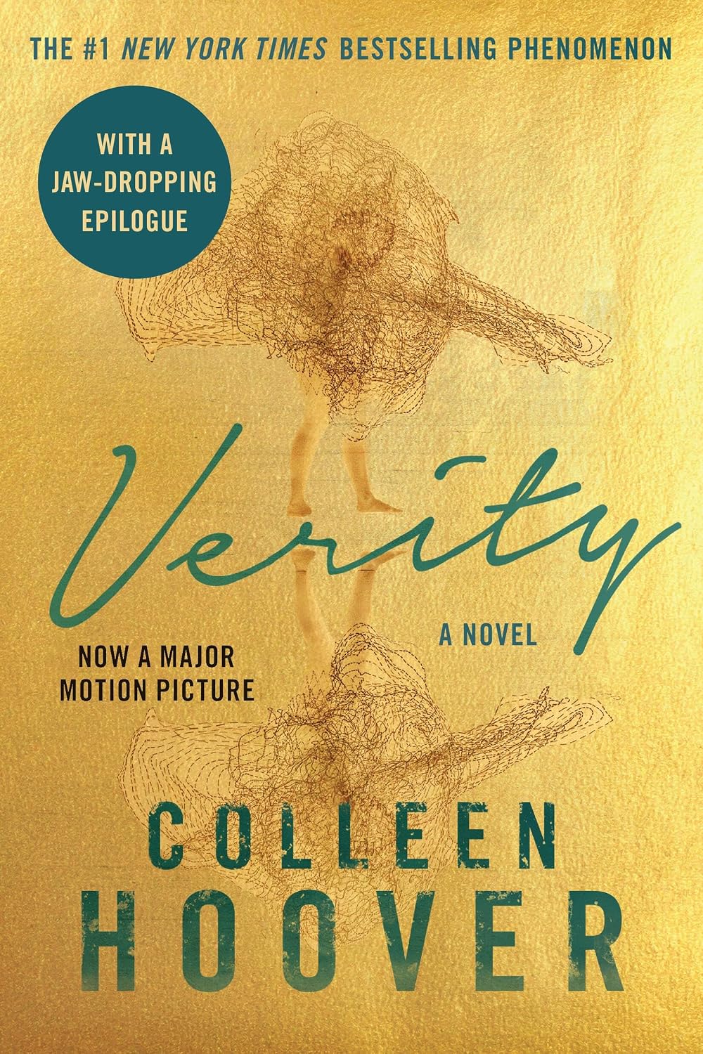 Verity (Sprayed Edges)