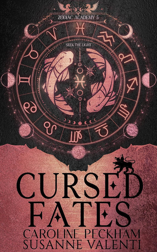 Zodiac Academy 5: Cursed Fates