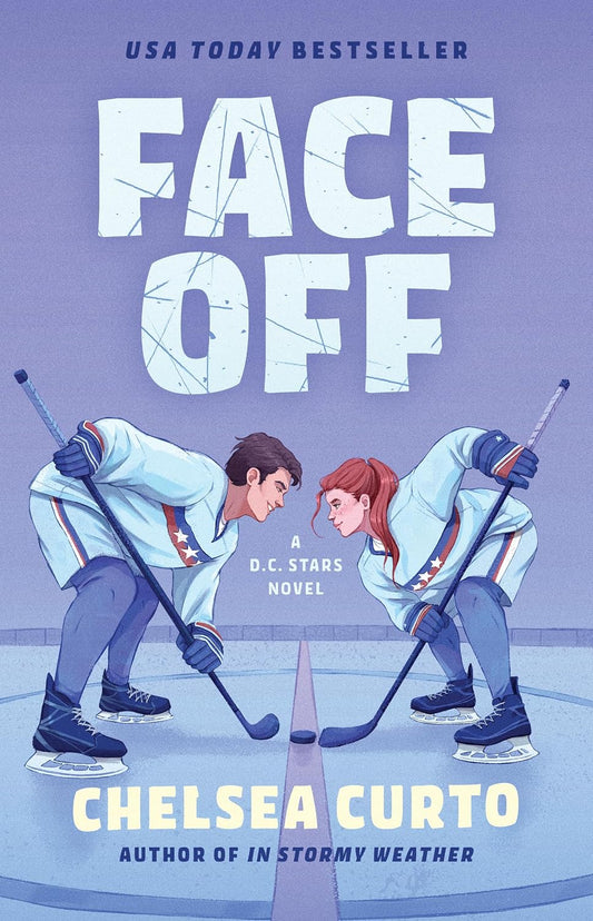 Face Off: A Novel (D.C. Stars)