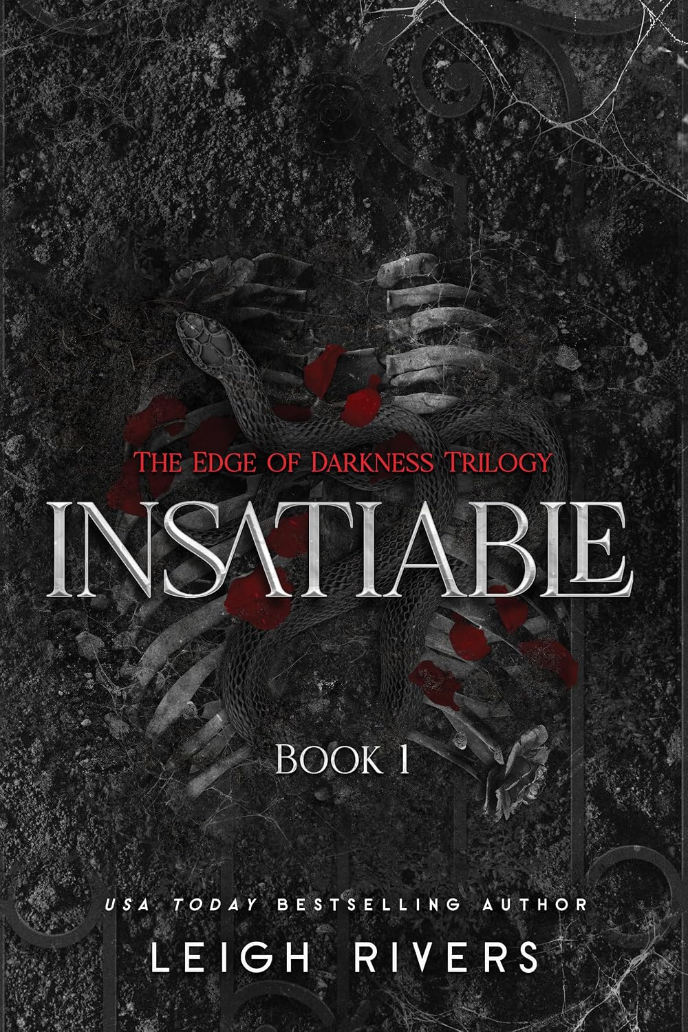 Pre-Order: Insatiable