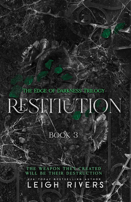 Restitution (The Edge of Darkness: Book 3) (The Edge of Darkness Trilogy)