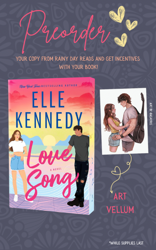 Pre-Order: Love Song