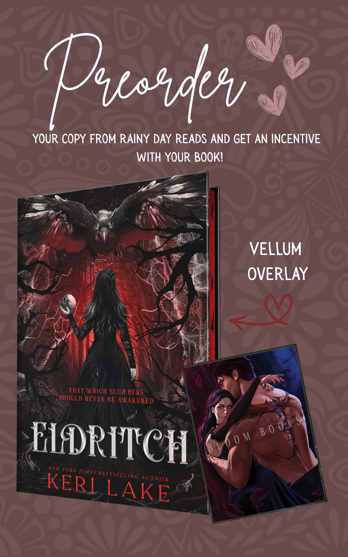 Pre-Order: Eldritch (Deluxe Edition) (The Eating Woods, 2)