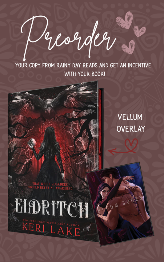 Pre-Order: Eldritch (Deluxe Edition) (The Eating Woods, 2)