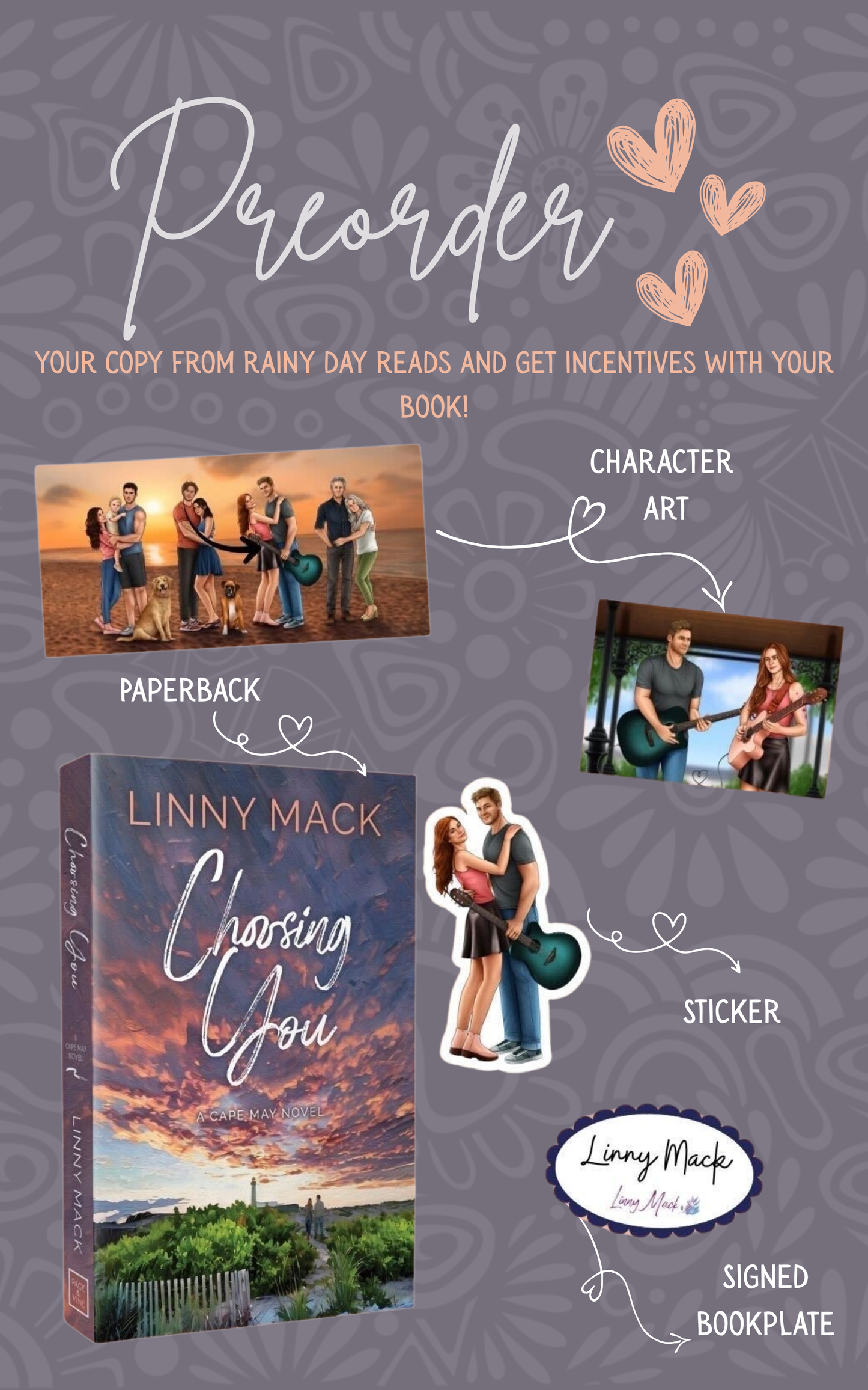 Pre-Order: Choosing You