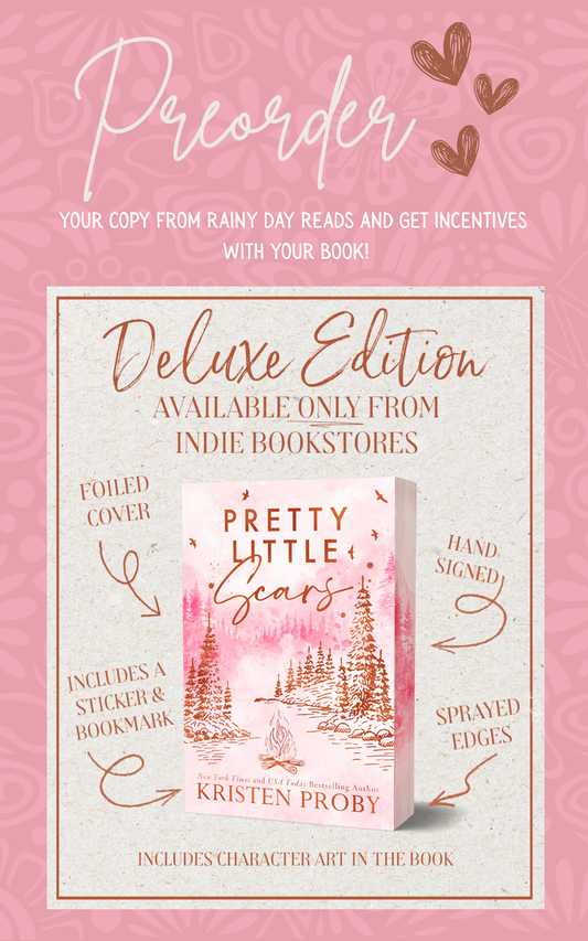 Pre-Order: Pretty Little Scars (Indie Bookstore Edition)