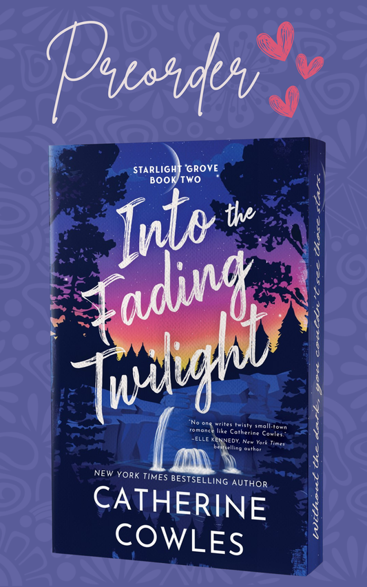 Pre-Order: Into the Fading Twilight (Indie Exclusive Edition) (Starlight Grove, 2)