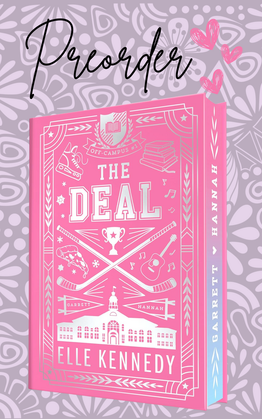 Pre-Order: The Deal (Collector's Edition) (Special) (Off-Campus #1)
