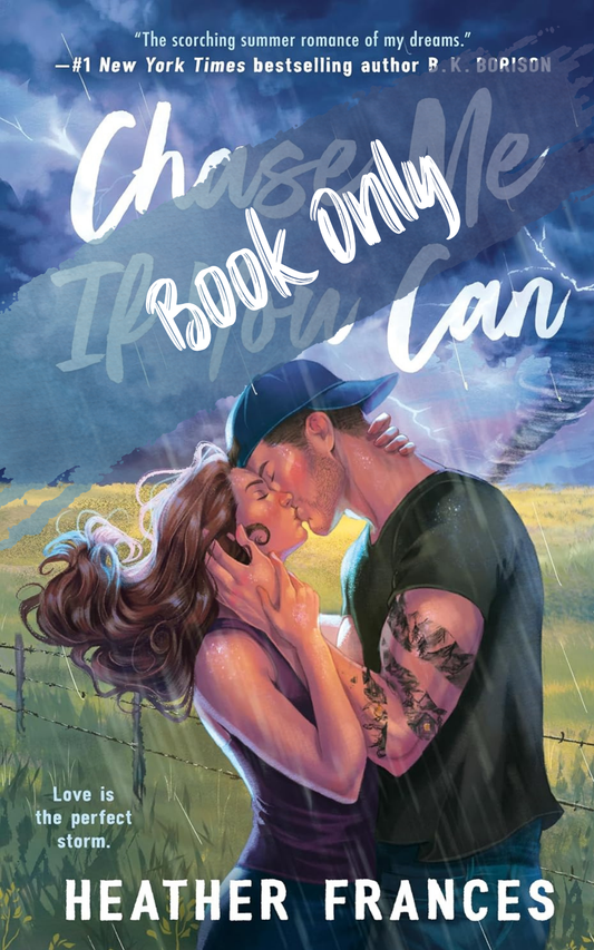 🌪️ August Book Club: Just the Book!
