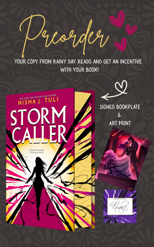 Pre-Order: Storm Caller