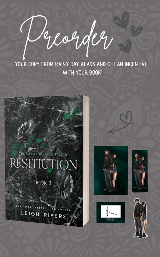 Pre-Order: Restitution