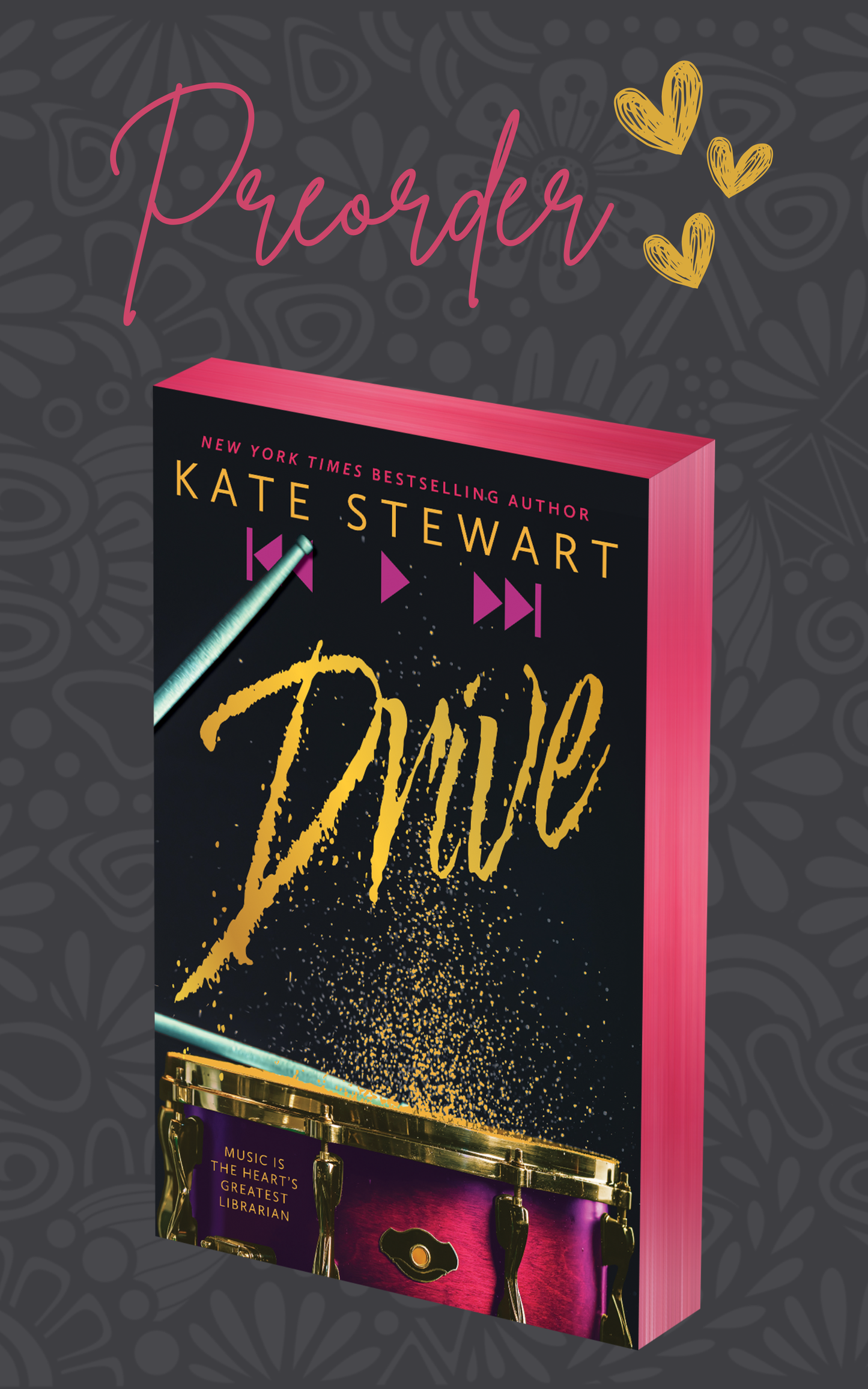 Pre-Order: Drive: Deluxe Limited Edition (Bittersweet Symphony Duet)