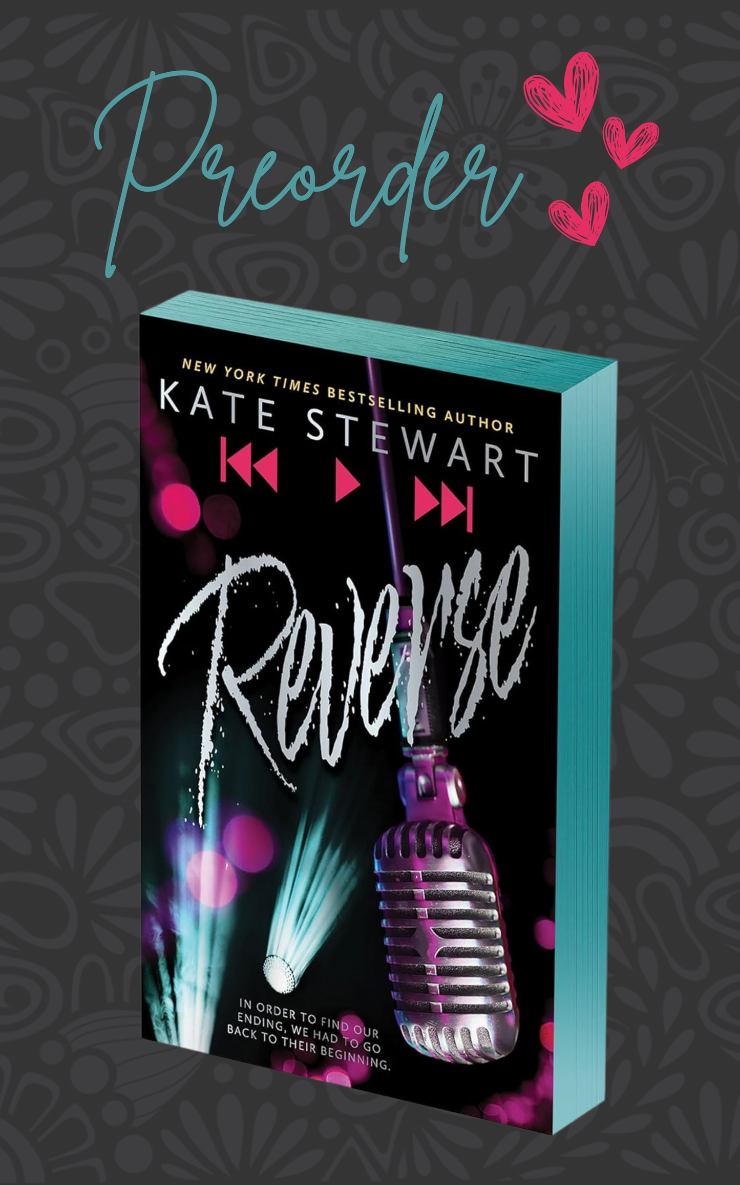 Pre-Order: Reverse: Deluxe Limited Edition (Bittersweet Symphony Duet)