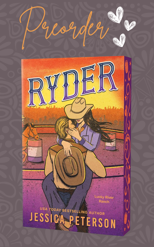 Pre-Order: Ryder (Deluxe Edition) (Lucky River Ranch, 5)