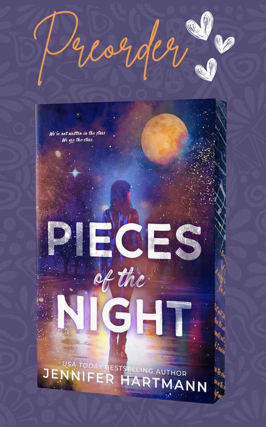 Pre-Order: Pieces of the Night (Deluxe Edition)