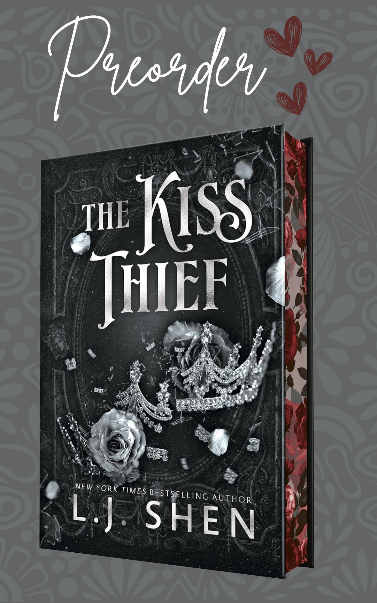 Pre-Order: The Kiss Thief (Deluxe Edition)