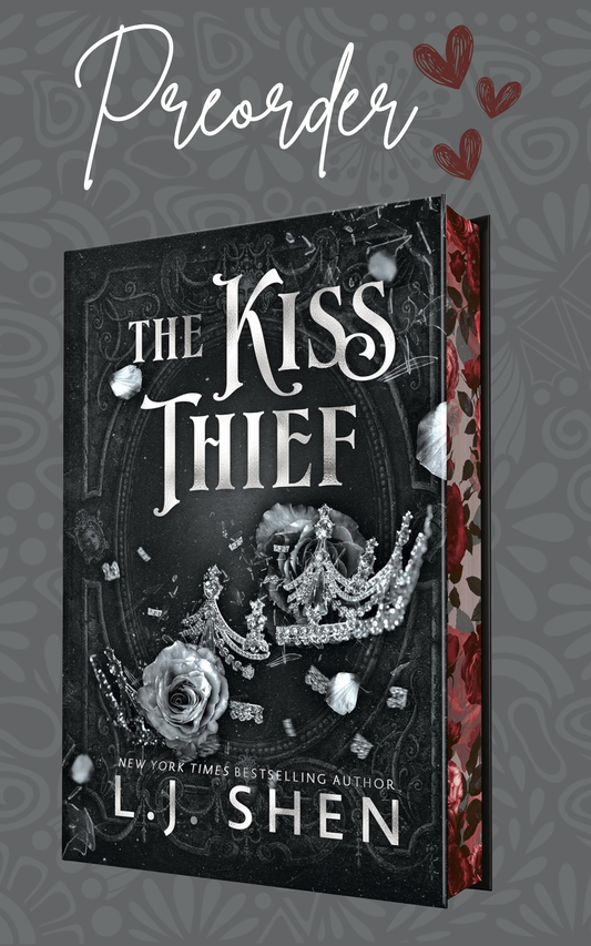Pre-Order: The Kiss Thief (Deluxe Edition)