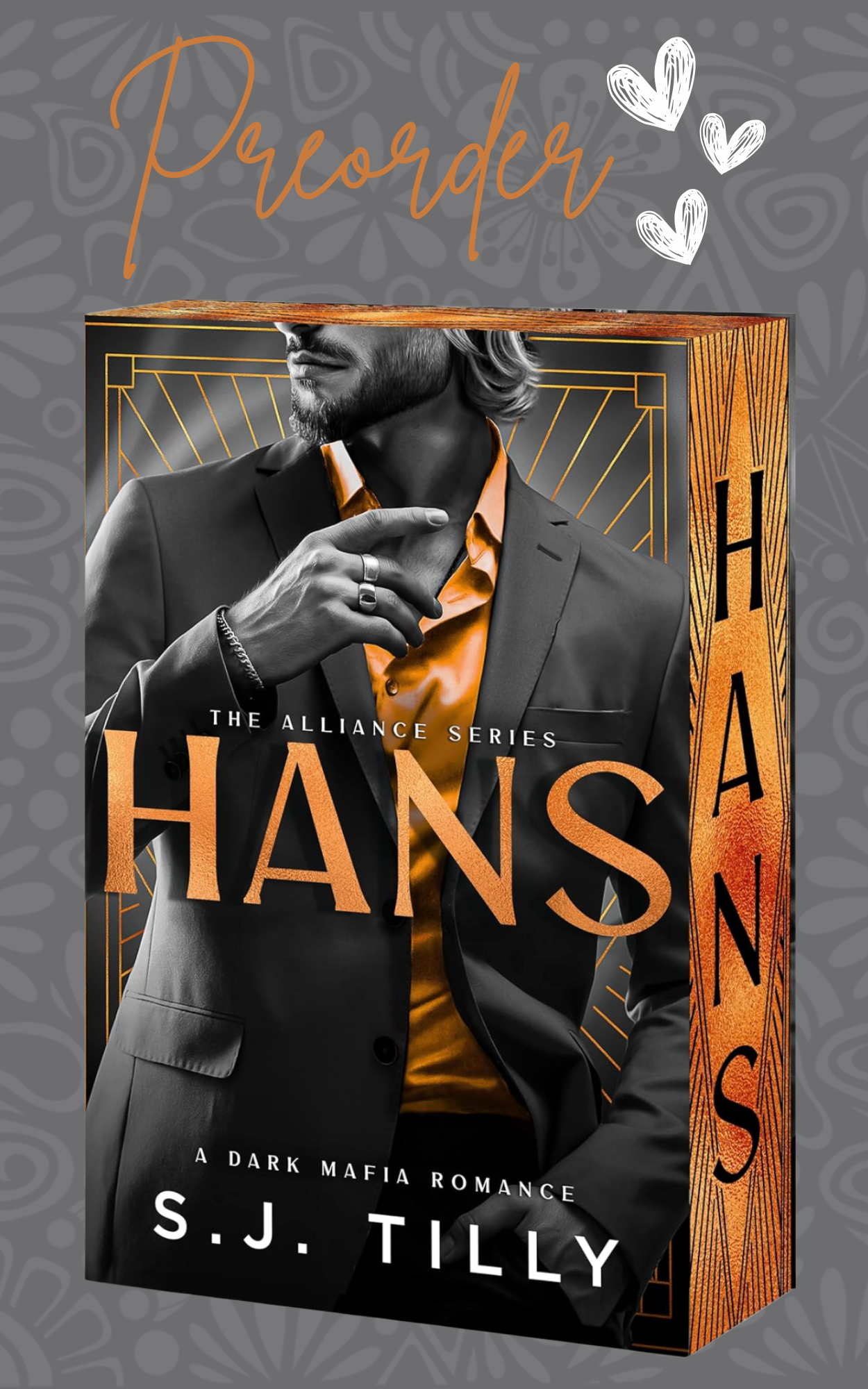 Pre-Order: HANS