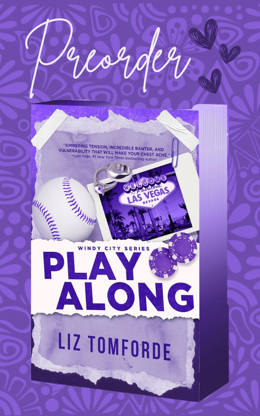 Pre-Order: Play Along (Windy City #4) - Deluxe Edition