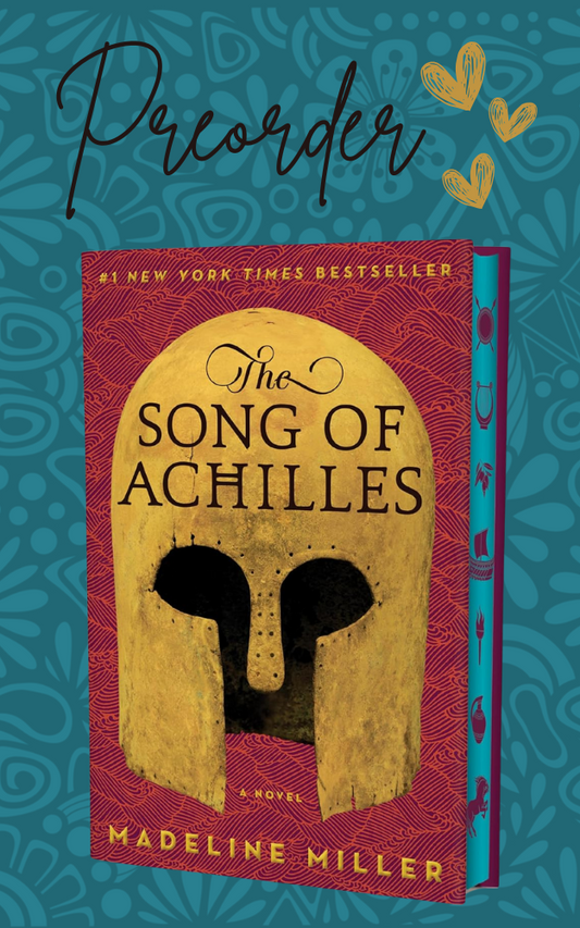 Pre-Order:  The Song of Achilles - Deluxe Edition