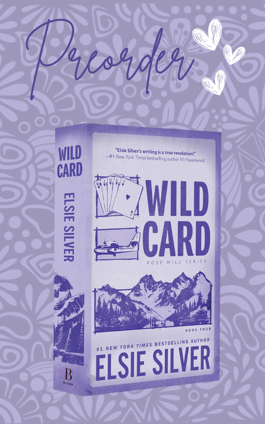 Pre-Order: Wild Card (Deluxe Edition) (Rose Hill, 4)