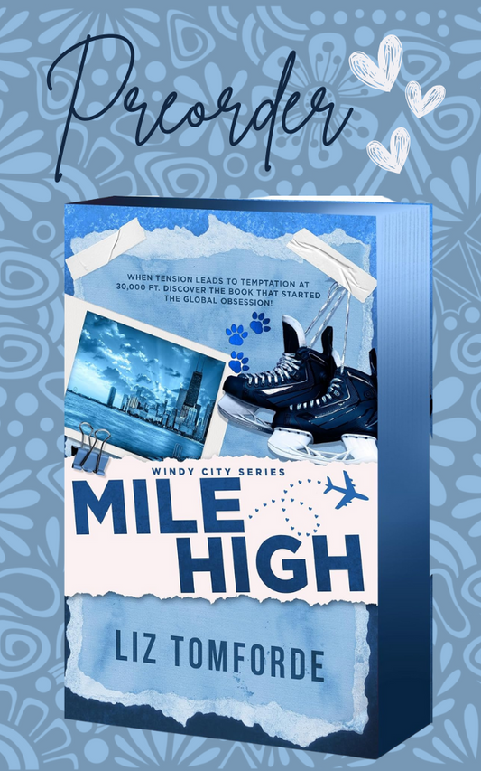 Pre-Order: Mile High (Windy City, 1) - Deluxe Edition