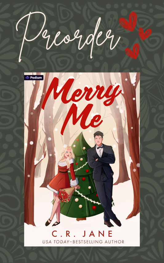 Pre-Order: Merry Me