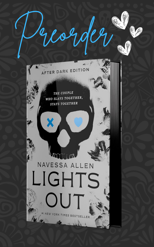 Pre-Order: Lights Out Collector's Edition
