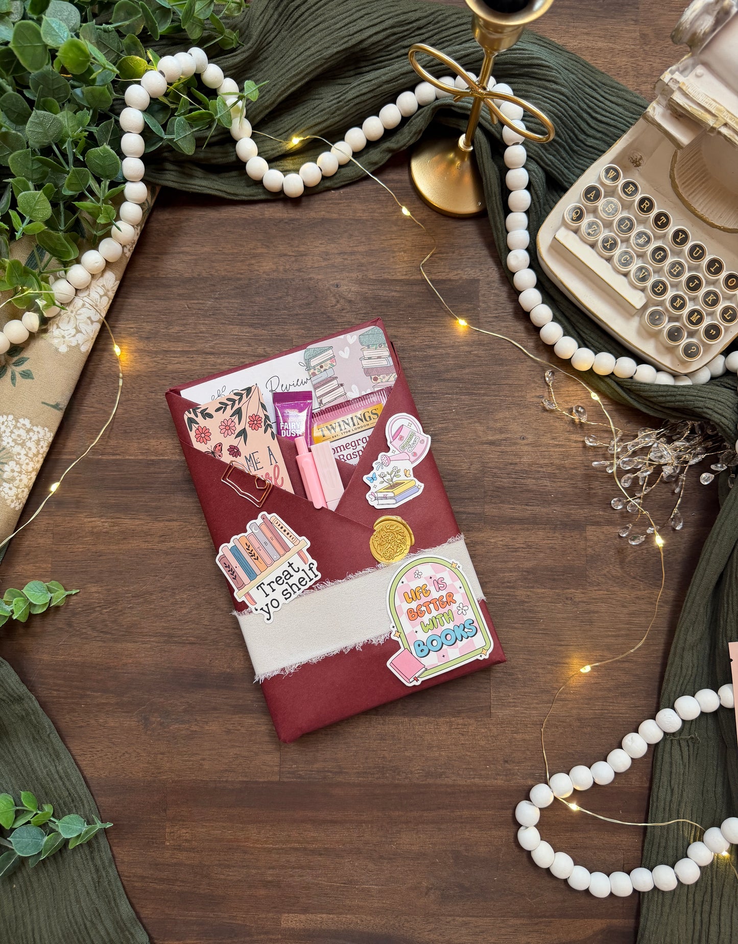 The Meet Cute Blind Date with a Book