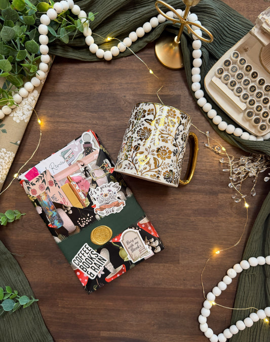 The Slow Burn Blind Date Book Box